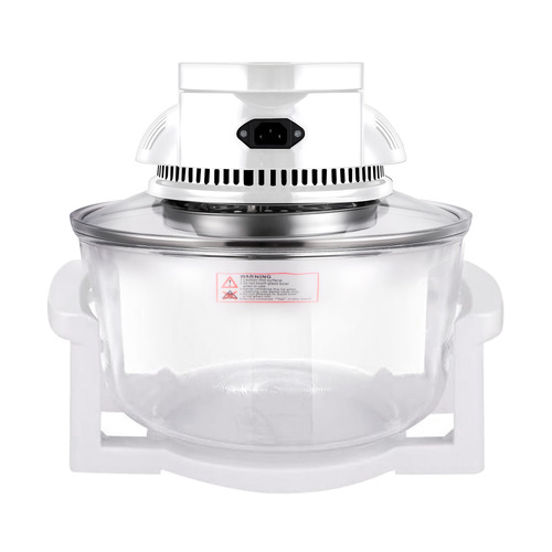 Olivia 17L Stainless Steel Convection Oven
