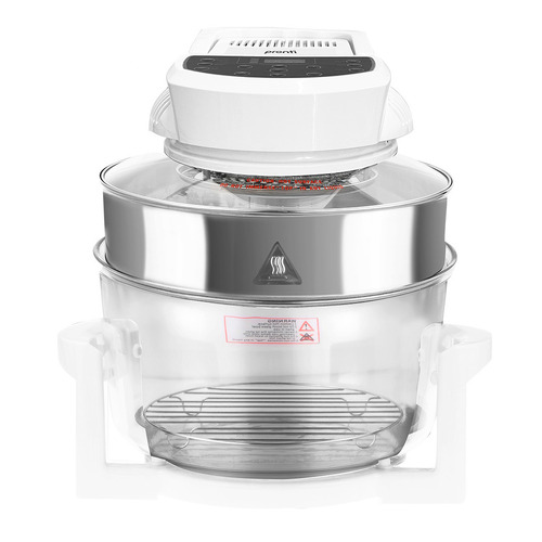 Olivia 17L Stainless Steel Convection Oven