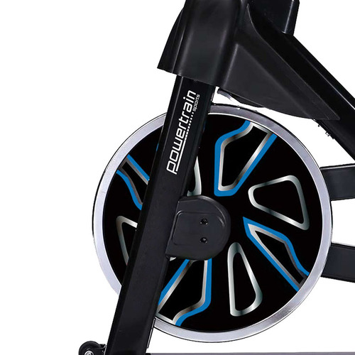 Avra Steel Spin Bike