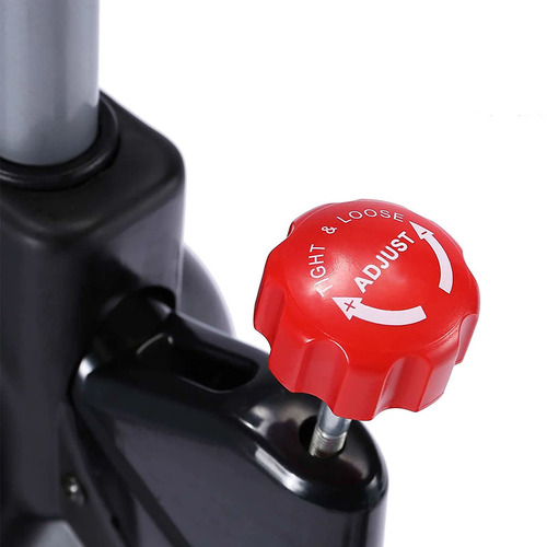 Avra Steel Spin Bike