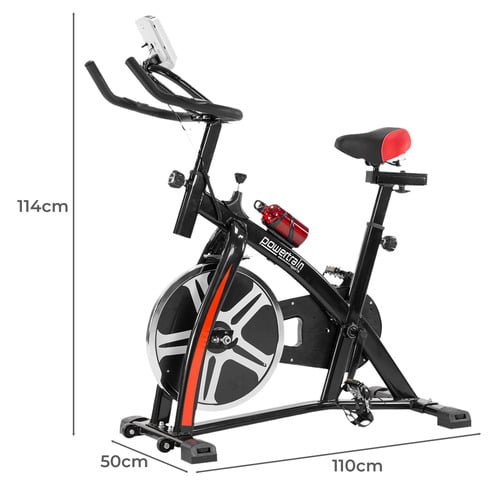 Ola Steel Spin Bike