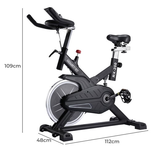 Arthur Steel Spin Bike