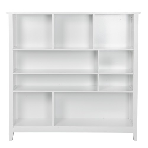 Core Living Glacier MultiFunctional Bookcase Temple & ster