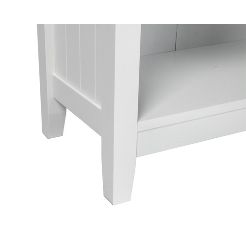 Core Living Glacier 4 Tier Bookcase Temple & ster