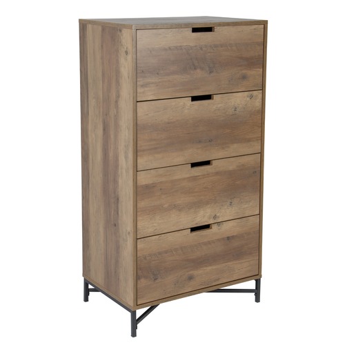 Core Living Industrial Austin Tallboy | Temple & Webster