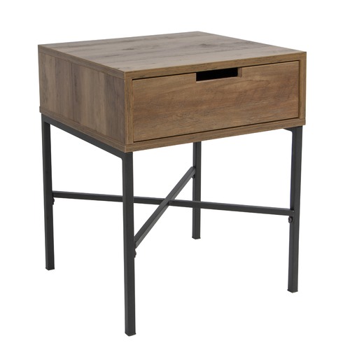 Kodu Industrial Austin Side Table Temple & ster