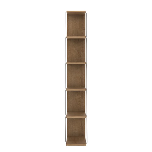 Kodu Damia 5 Tier Ladder Bookshelf