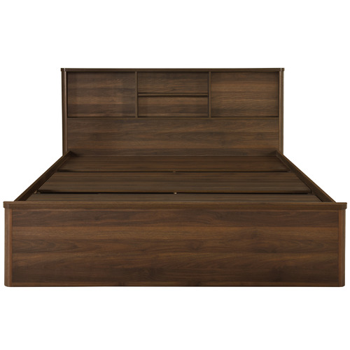 Anderson Wooden Queen Bed Frame with Storage