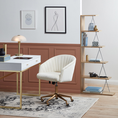 Kodu Damia 5 Tier Ladder Bookshelf