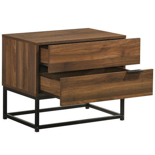 Core Living Cody Bedside Table | Temple & Webster