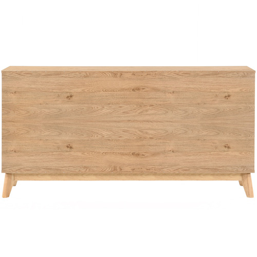 Natural Anderson 9 Drawer Chest