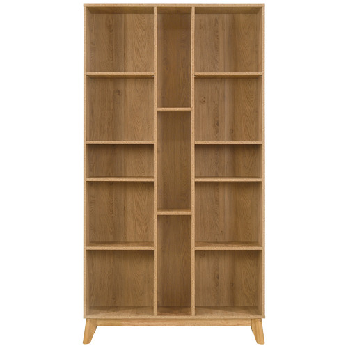 Anderson 10 Shelf Bookcase