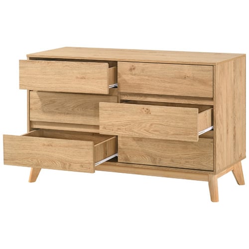Anderson 6 Drawer Chest