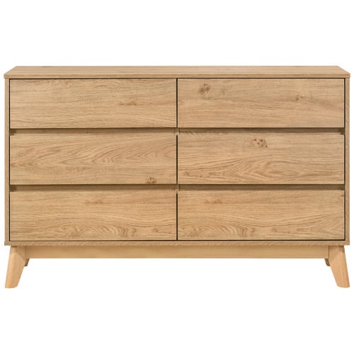 Anderson 6 Drawer Chest