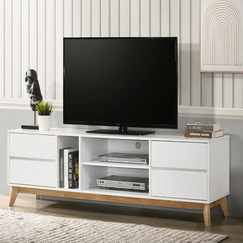 Core Living Anderson Entertainment Unit | Temple & Webster