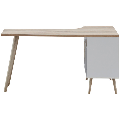 Natural Anderson Study Desk