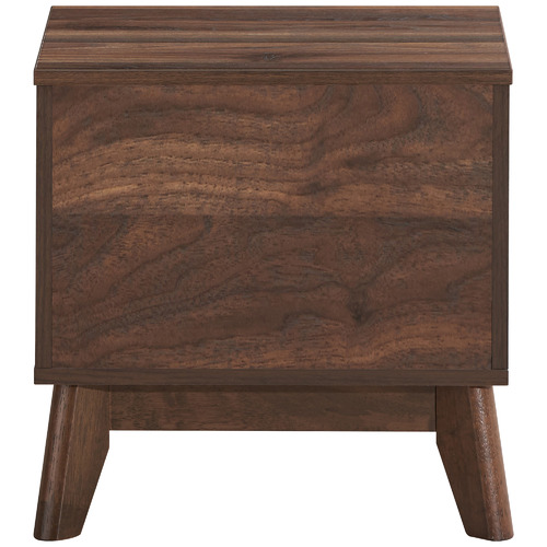 Walnut Anderson Bedside Table
