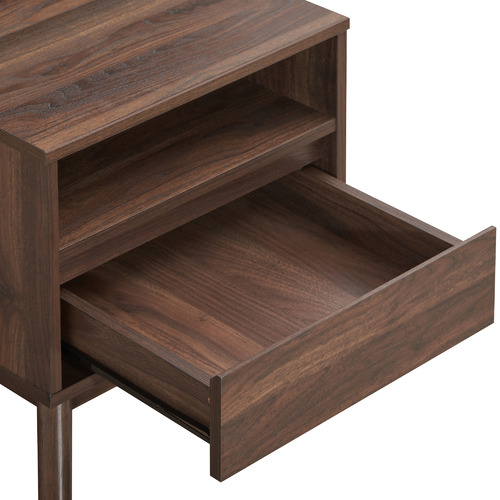 Walnut Anderson Bedside Table