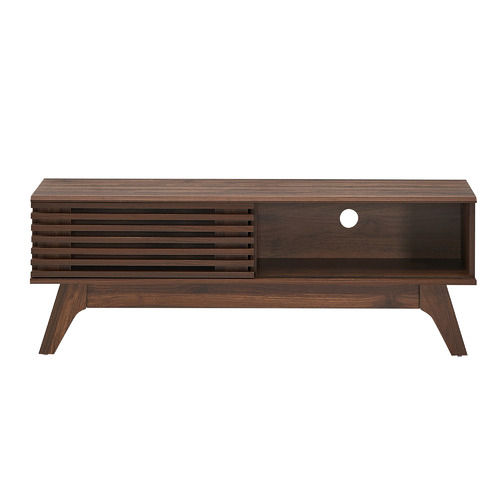 Walnut Clark Entertainment Unit
