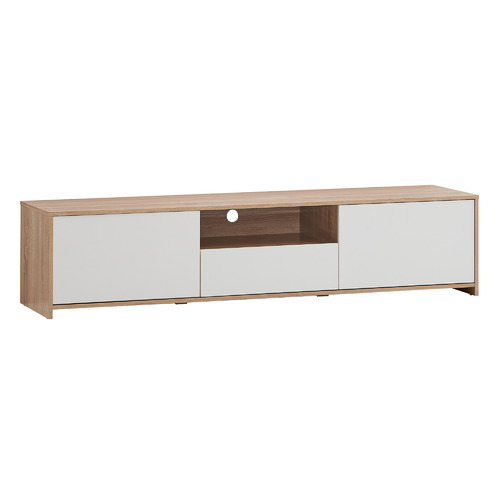 Core Living Lee Entertainment Unit with Drawer | Temple & Webster