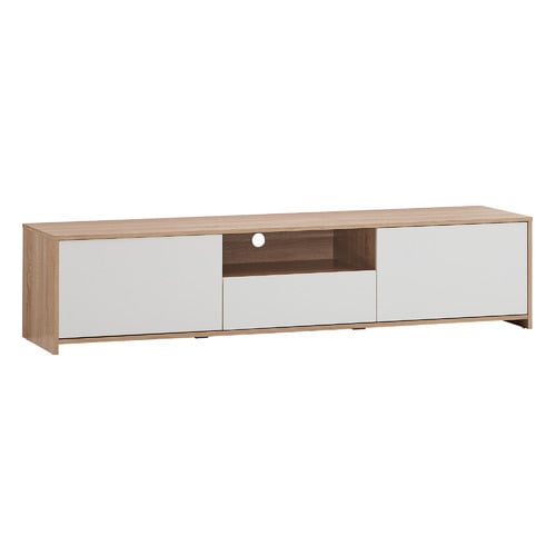 180cm-Lee-Entertainment-Unit-with-Drawer-UH8493-UH8494