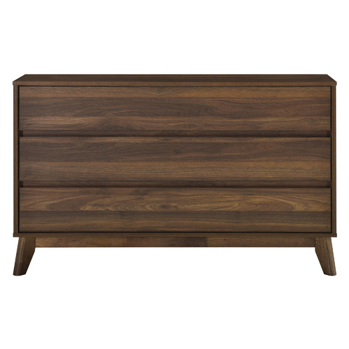 Kodu Natural Anderson 3 Drawer Chest Temple & ster