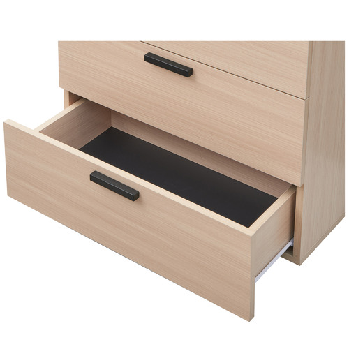Light Oak Marriott 3 Drawer Chest