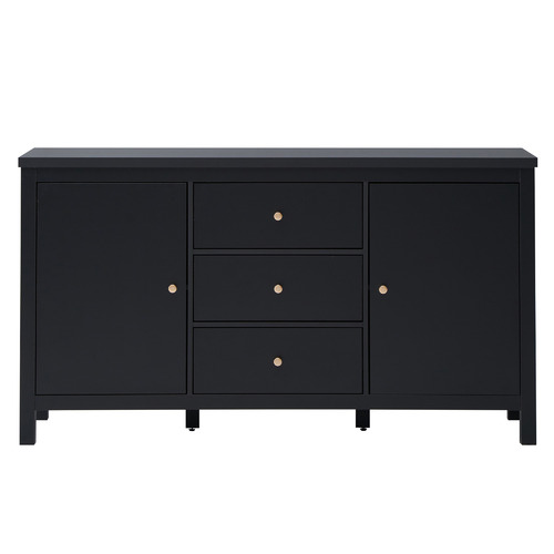 Core Living Luella 3 Drawer Buffet | Temple & Webster