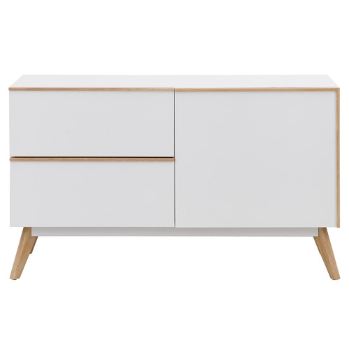 Core Living Ballari Single Door Sideboard | Temple & Webster