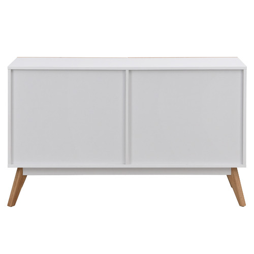 Core Living Ballari Single Door Sideboard | Temple & Webster