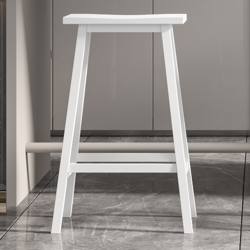 pine bar stool