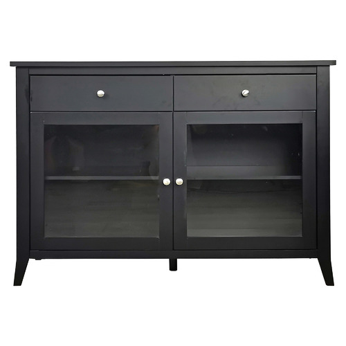 Core Living Isabella 2 Door 2 Drawer Console Table | Temple & Webster