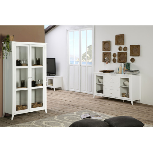 Isabella Buffet with 2 Doors & Drawers