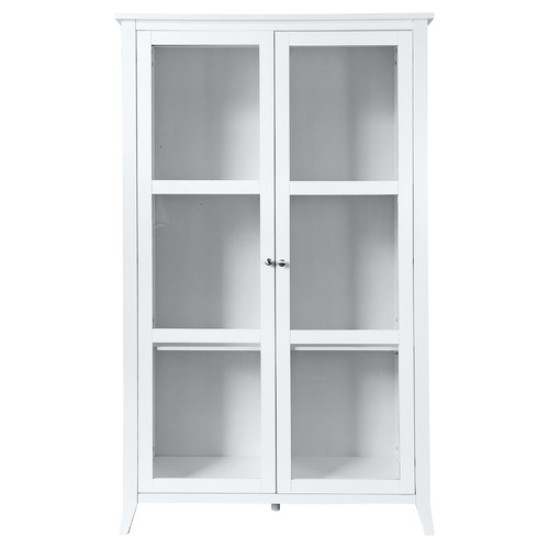 Isabella Display Cabinet with 2 Doors