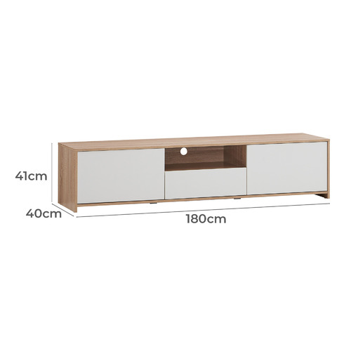Lee Entertainment Unit with Drawer