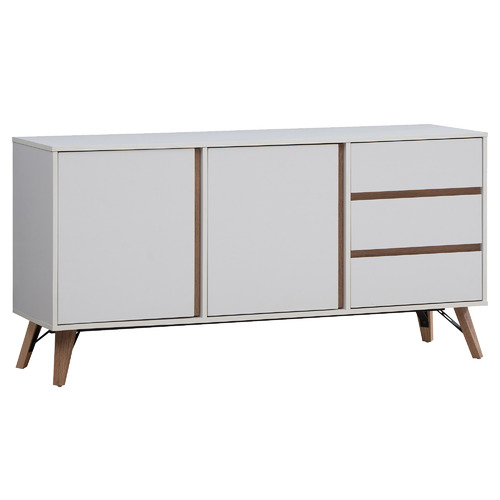 Dawson 2 Door 3 Drawer Buffet