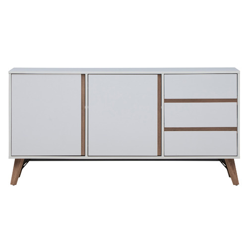 Core Living Dawson 2 Door 3 Drawer Buffet | Temple & Webster