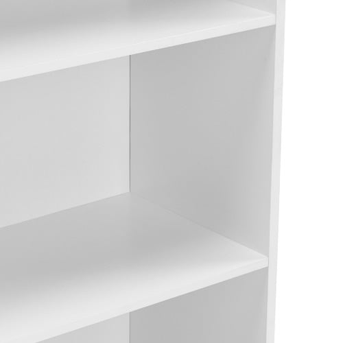 Belle 78cm 6 Tier Bookcase