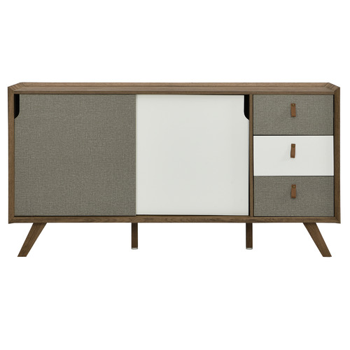 Diana 3 Drawer Sideboard