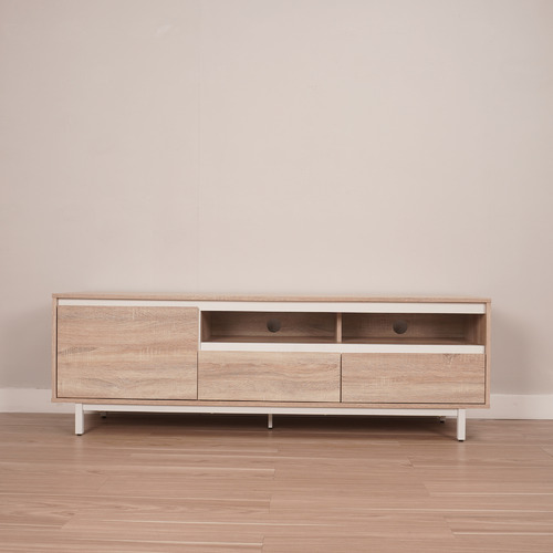 Ela Wooden TV Unit