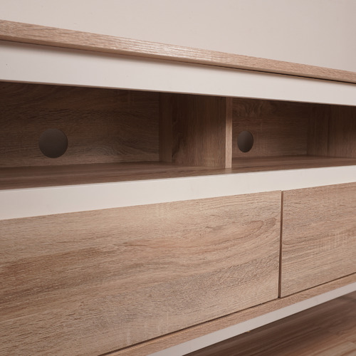 Ela Wooden TV Unit