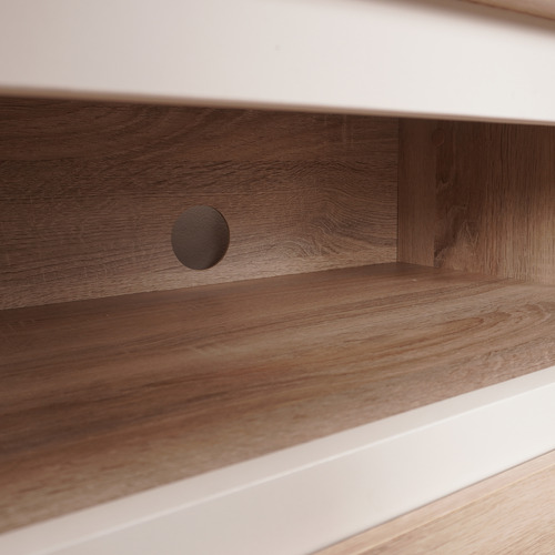 Ela Wooden TV Unit
