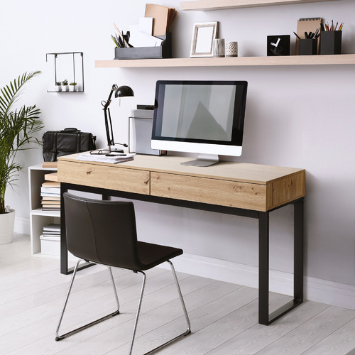 Natural Cohen Console Table