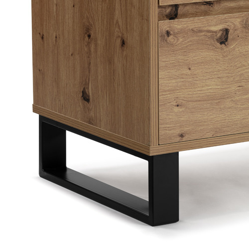 Natural Cohen 6 Drawer Chest