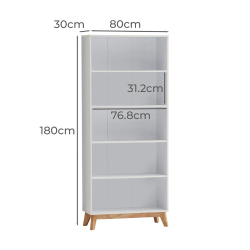 Anderson-5-Tier-Bookshelf