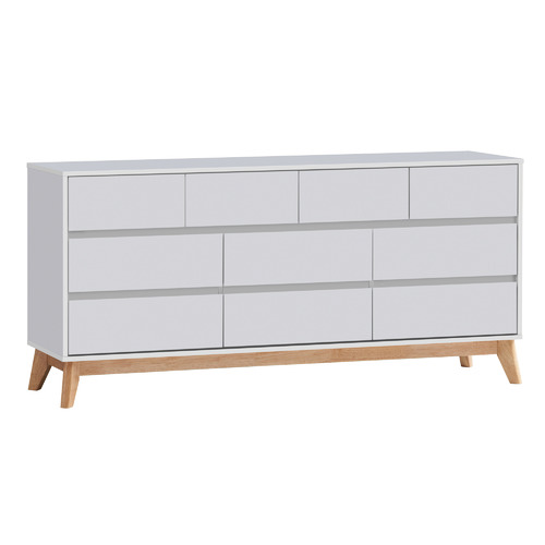 Jara 10 Drawer Chest