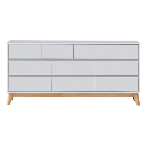 Jara 10 Drawer Chest