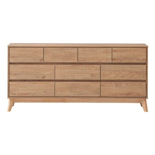 Anderson 10 Drawer Chest