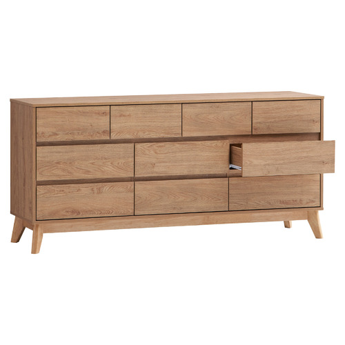 Jara 10 Drawer Chest