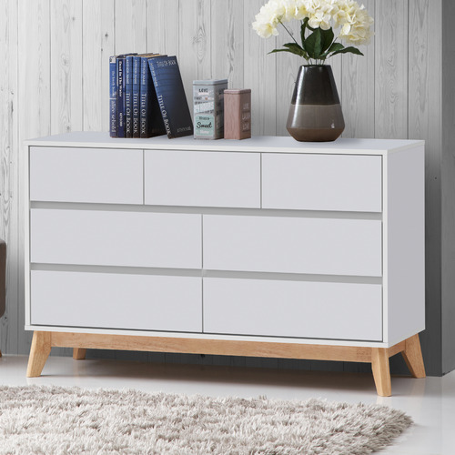 Anderson 7 Drawer Chest